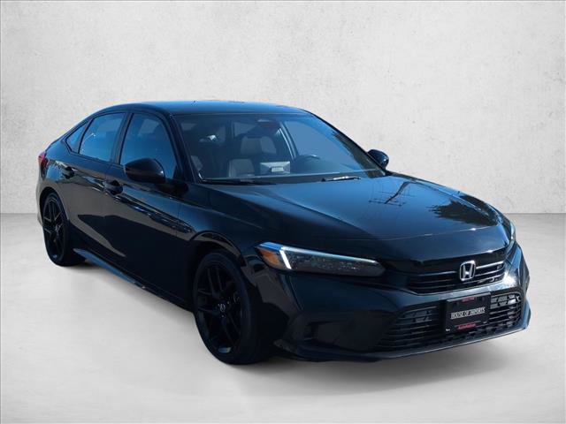 Used 2024 Honda Civic Sport image 3