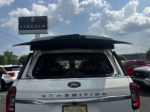 Certified 2024 Ford Expedition Max Platinum AWD/4WD image 42