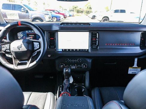 New 2025 Ford Bronco Raptor image 14