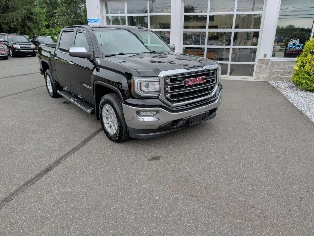 Used 2016 GMC Sierra 1500 SLE w/ SLE Value Package AWD/4WD image 13