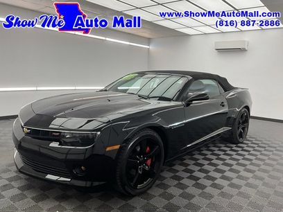 Used 2015 Chevrolet Camaro LT w/ RS Package