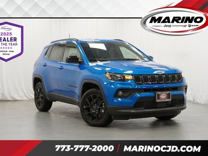 New 2026 Jeep Compass Latitude