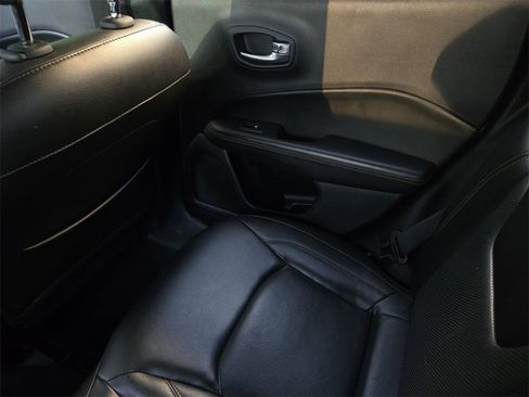 Used 2018 Jeep Compass Limited w/ Safe & Security Group image 15