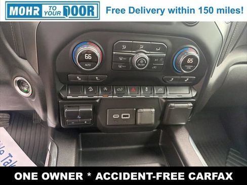 Used 2019 Chevrolet Silverado 1500 RST AWD/4WD image 23