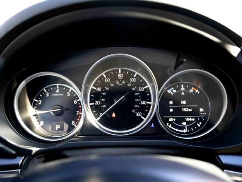 New 2025 MAZDA CX-5 Carbon Edition image 13