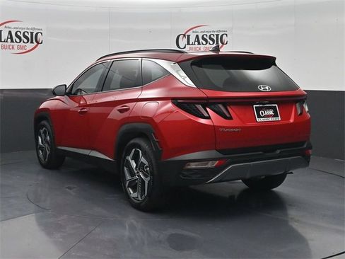 Used 2023 Hyundai Tucson Limited w/ Cargo Package image 33