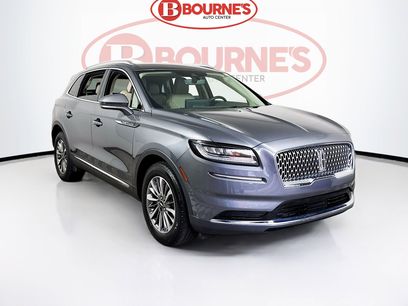 Used 2022 Lincoln Nautilus AWD w/ Premium Package
