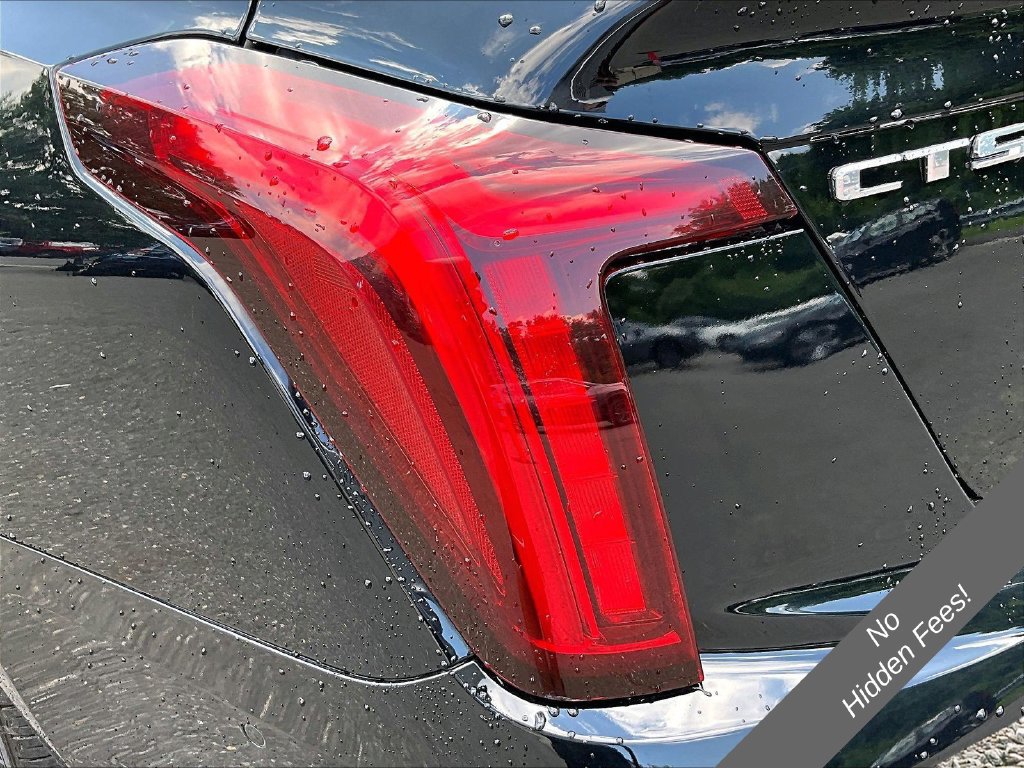 Used 2023 Cadillac CT5 Luxury AWD/4WD image 26