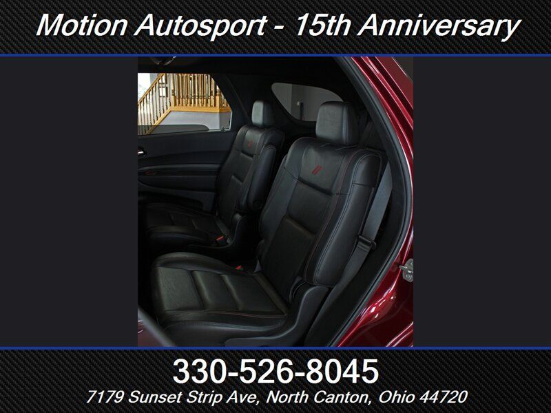 Used 2021 Dodge Durango R/T w/ Trailer Tow Group IV AWD/4WD image 39