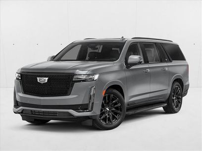 New 2024 Cadillac Escalade ESV Sport Platinum w/ LPO, Floor Liner Package