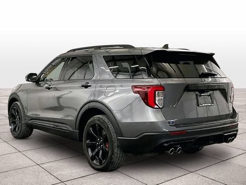 Used 2024 Ford Explorer ST w/ Equipment Group 401A AWD/4WD image 10