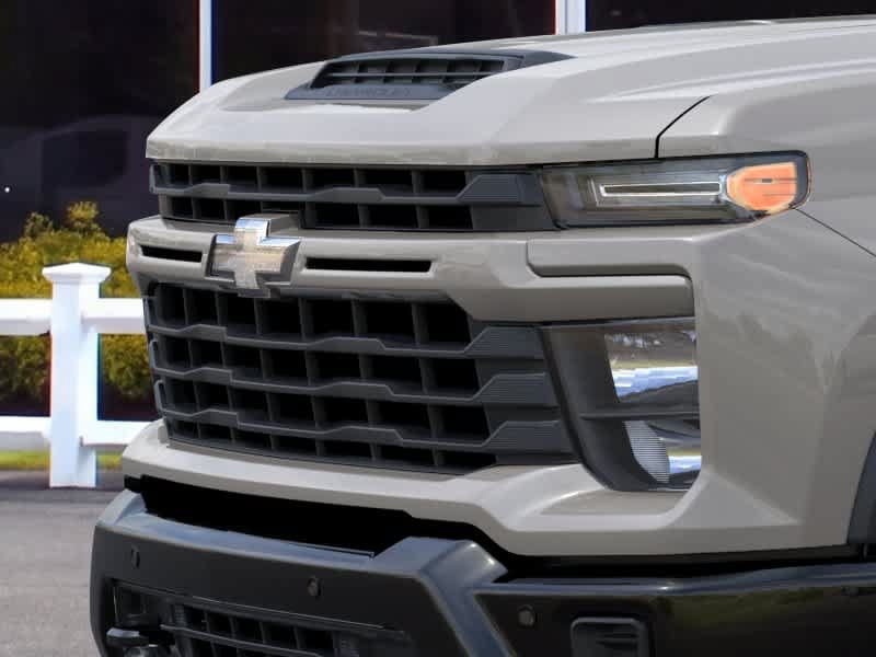 New 2026 Chevrolet Silverado 2500 Custom w/ Custom Value Package AWD/4WD image 13