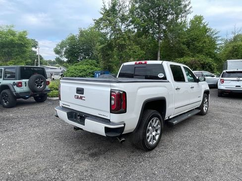 Used 2017 GMC Sierra 1500 Denali AWD/4WD image 5