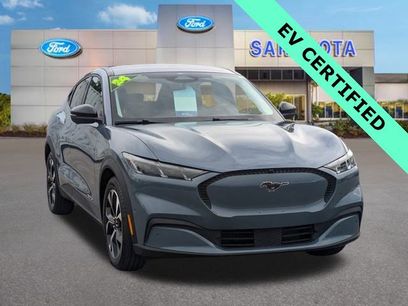 Certified 2024 Ford Mustang Mach-E Select