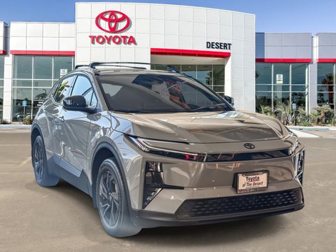 New 2026 Toyota C-HR AWD/4WD image 1
