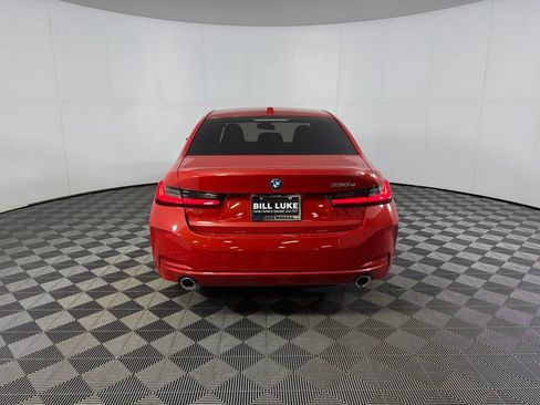 Used 2023 BMW 330e w/ Driving Assistance Package RWD image 9