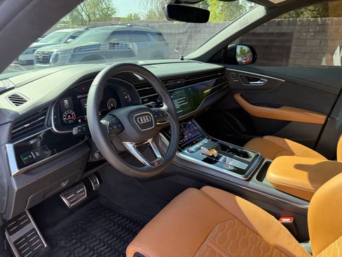 Used 2023 Audi RS Q8 AWD/4WD image 14