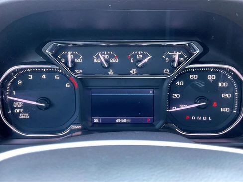 Used 2020 GMC Sierra 1500 SLT image 25