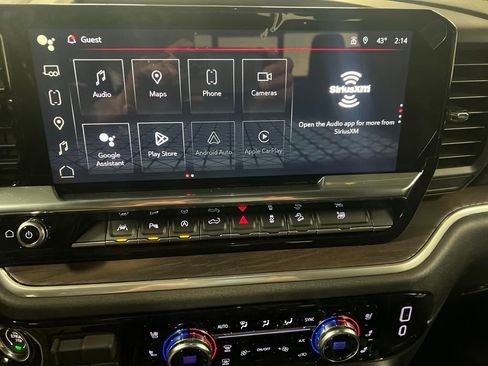 New 2026 GMC Sierra 1500 SLT w/ SLT Premium Plus Package AWD/4WD image 21