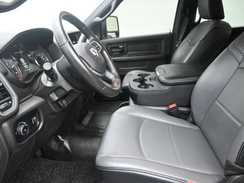Used 2024 RAM 3500 Tradesman w/ Bed Utility Group AWD/4WD image 12