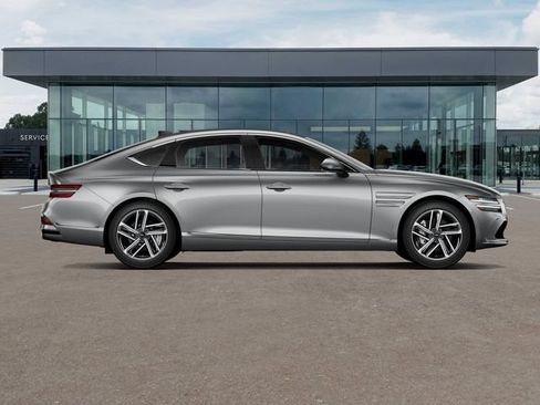 New 2027 Genesis G80 2.5T Advanced AWD/4WD image 4