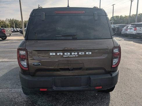 Used 2022 Ford Bronco Sport Outer Banks w/ Tech Package image 6