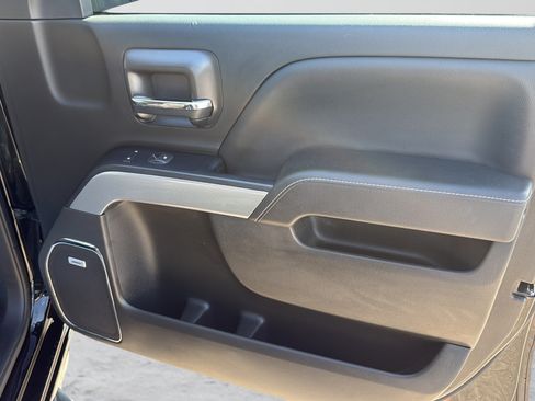 Used 2018 Chevrolet Silverado 1500 LTZ Z71 w/ Redline Edition AWD/4WD image 40