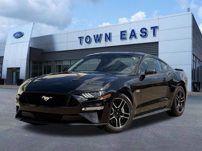 Certified 2019 Ford Mustang GT