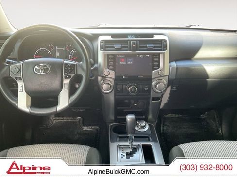 Used 2022 Toyota 4Runner SR5 image 10