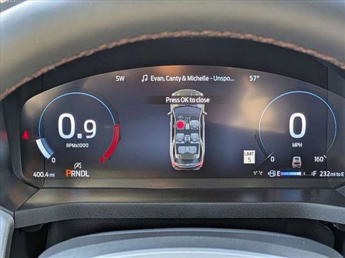 New 2025 Ford Explorer Active w/ Active Comfort Package image 10