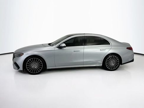 Certified 2026 Mercedes-Benz E 350 Sedan image 8