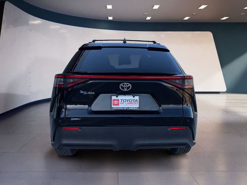 Used 2024 Toyota bZ4X XLE image 4