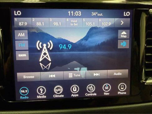 Used 2019 Chrysler Pacifica Touring-L Plus w/ Advanced Safetytec Group image 15