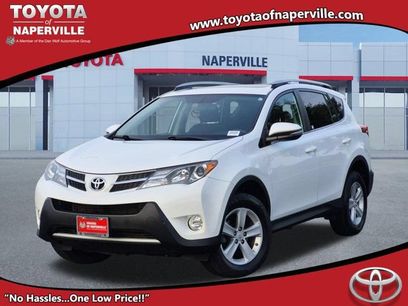 Used 2014 Toyota RAV4 XLE