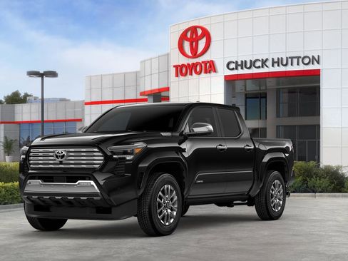 New 2025 Toyota Tacoma Limited image 34