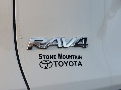 New 2025 Toyota RAV4 LE image 8