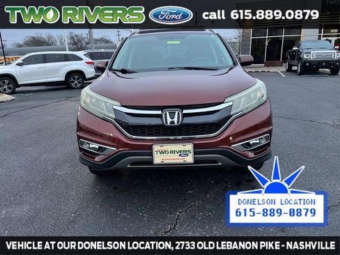 Used 2015 Honda CR-V EX-L image 3