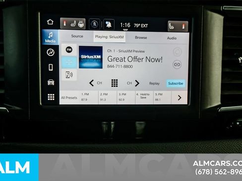 Used 2023 Chrysler Voyager LX FWD image 39