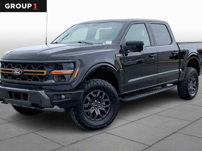 Certified 2025 Ford F150 Tremor w/ Equipment Group 402A High