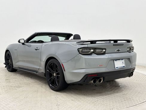 Used 2023 Chevrolet Camaro LT RWD image 3