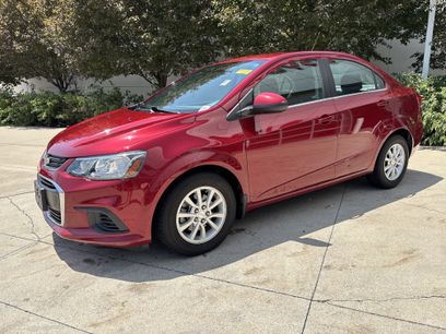 Used 2019 Chevrolet Sonic LT