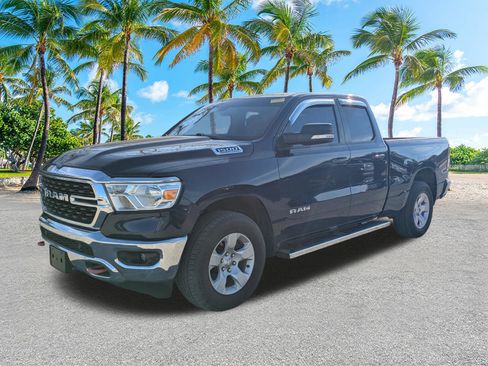 Used 2022 RAM 1500 Big Horn AWD/4WD image 8