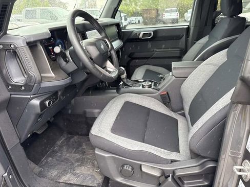New 2025 Ford Bronco Big Bend AWD/4WD image 9