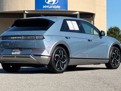 Certified 2024 Hyundai Ioniq 5 Limited RWD image 4