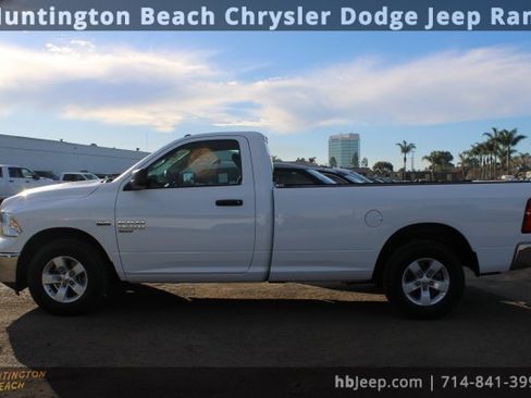 Used 2022 RAM 1500 Tradesman w/ Popular Equipment Group image 3
