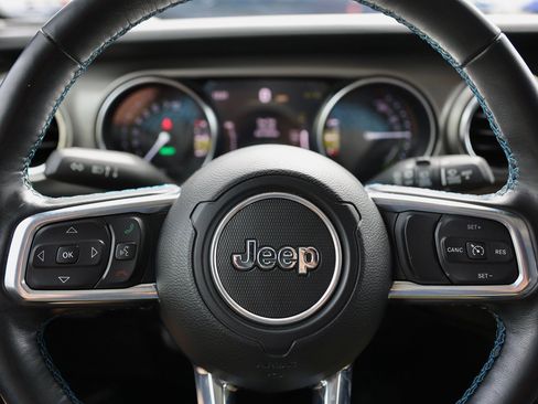 Used 2021 Jeep Wrangler Unlimited Rubicon 4xe w/ Cold Weather Group image 45