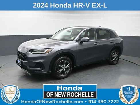 Used 2024 Honda HR-V EX-L image 1