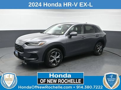 Used 2024 Honda HR-V EX-L