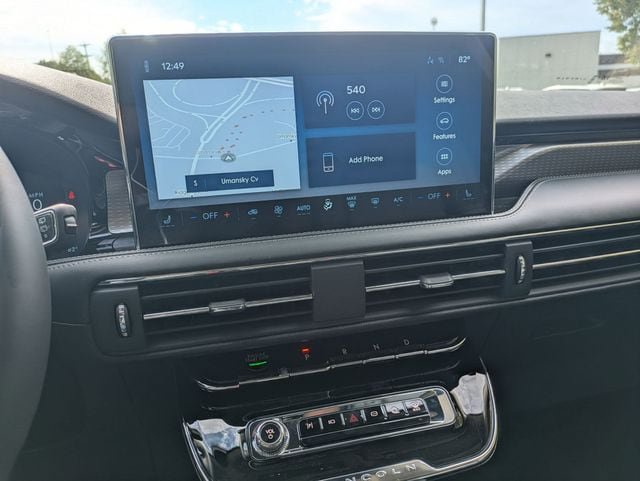 New 2025 Lincoln Corsair Grand Touring AWD/4WD image 9
