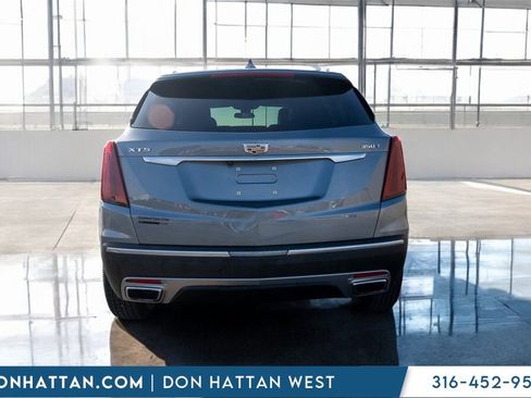 Used 2022 Cadillac XT5 Premium Luxury w/ LPO, Floor Liner Package image 33